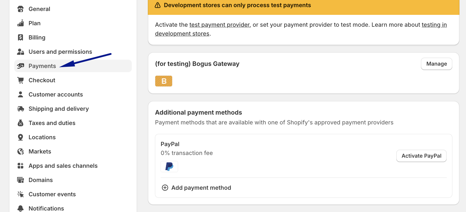 Email Money Transfers on Shopify